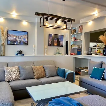 Apartment Superbe Au Vallon Des Auffes