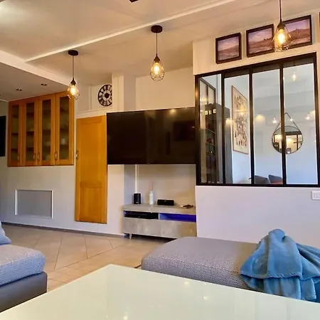 Apartment Superbe Au Vallon Des Auffes *