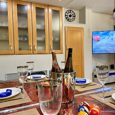 Apartment Superbe Au Vallon Des Auffes
