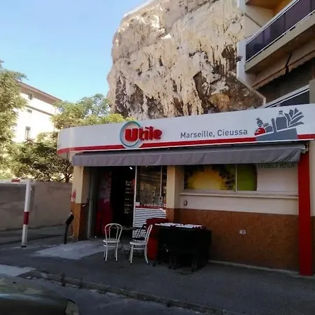 Apartment Superbe Au Vallon Des Auffes