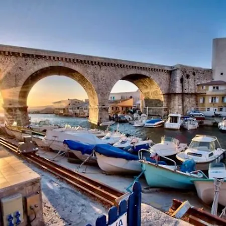 Apartment Superbe Au Vallon Des Auffes